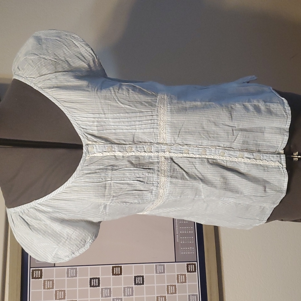 Spring/Summer Cotton Top - Picture 1 of 12
